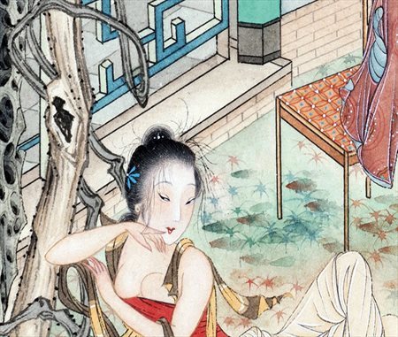 雅江县-素女经中的男女房中秘术，古人对姿势的掌握令人惊叹